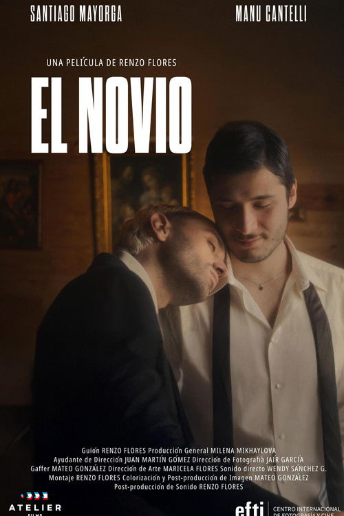 El novio