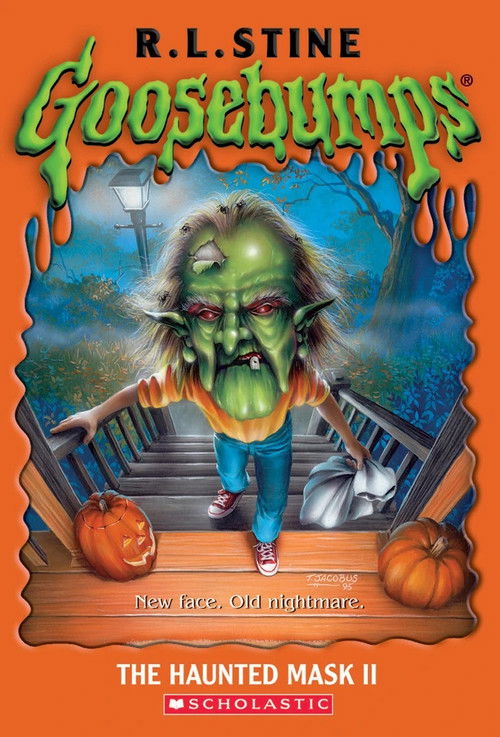 Goosebumps: The Haunted Mask II
