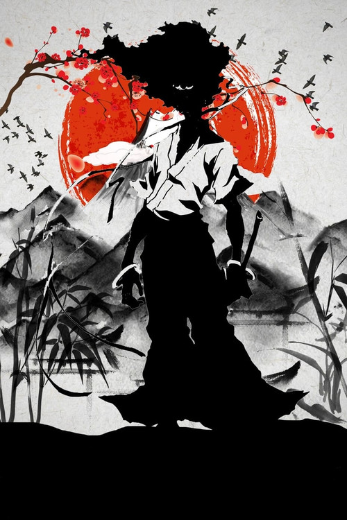 Afro Samurai Pilot