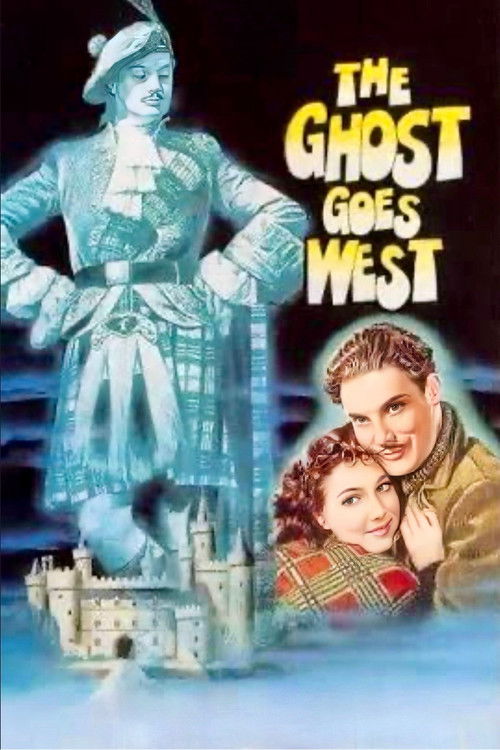 The Ghost Goes West