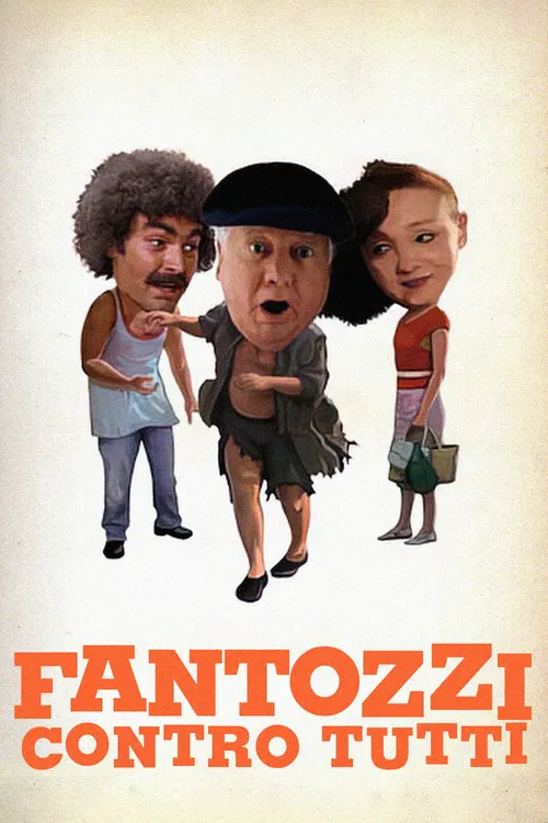 Fantozzi Mindenki Ellen