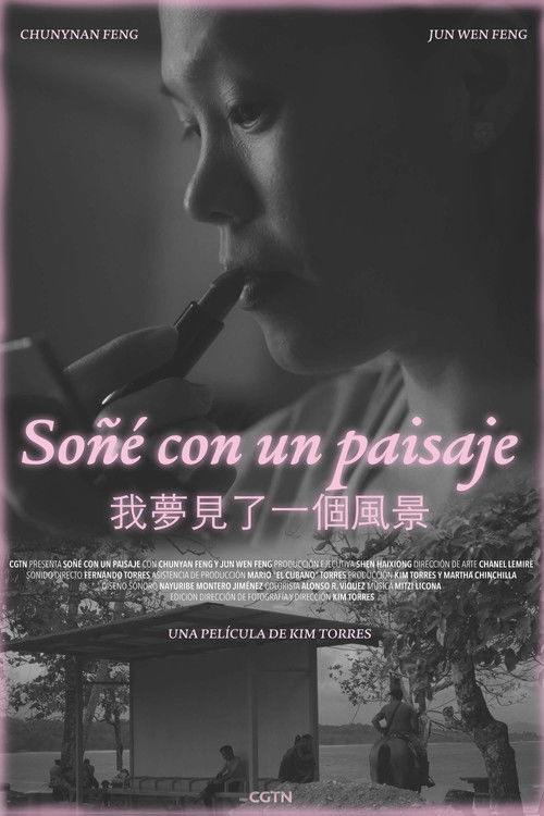 I Dreamed of a Gentle Landscape