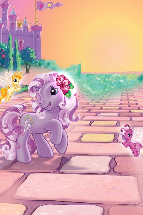 My Little Pony: The Princess Promenade