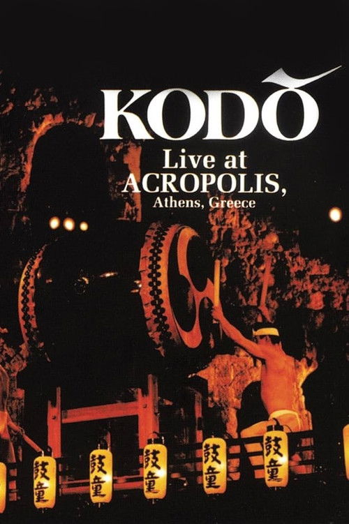 Kodō: Live at the Acropolis