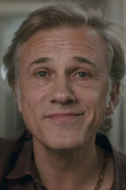 Christoph Waltz - The Charm of Evil