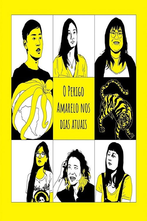 O Perigo Amarelo Nos Dias Atuais