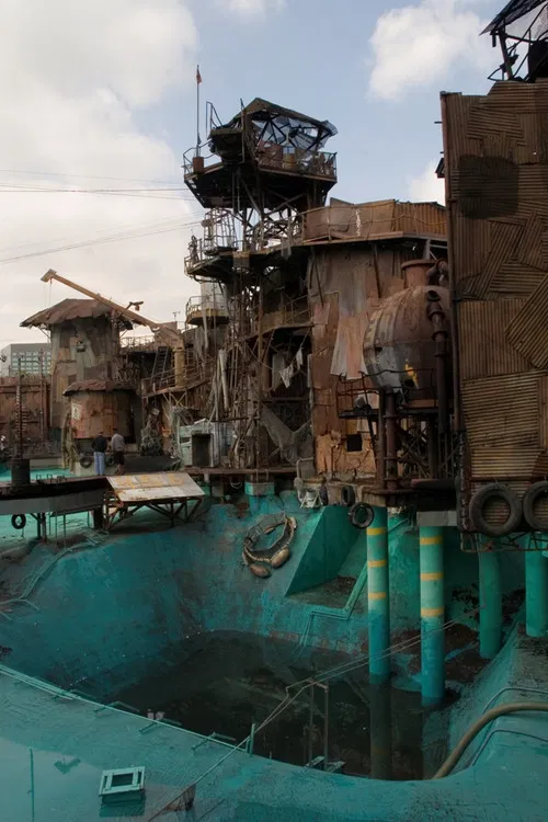 Maelstrom: The Odyssey of Waterworld