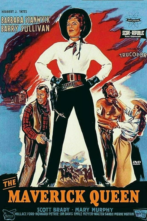 The Maverick Queen