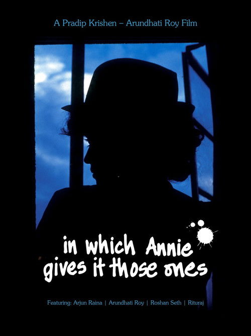 In Which Annie Gives It Those Ones