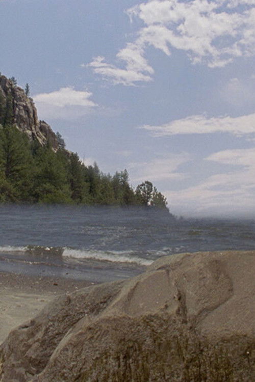 Mountains Meet the Sea