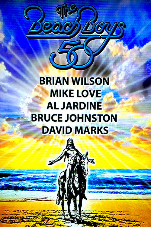 The Beach Boys - Live in Concert 50th Anniversary