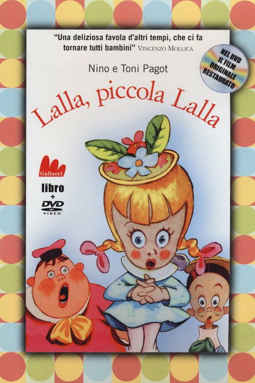 Lalla, piccola Lalla