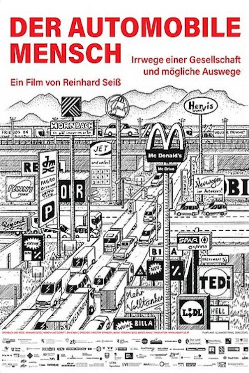 Der automobile Mensch