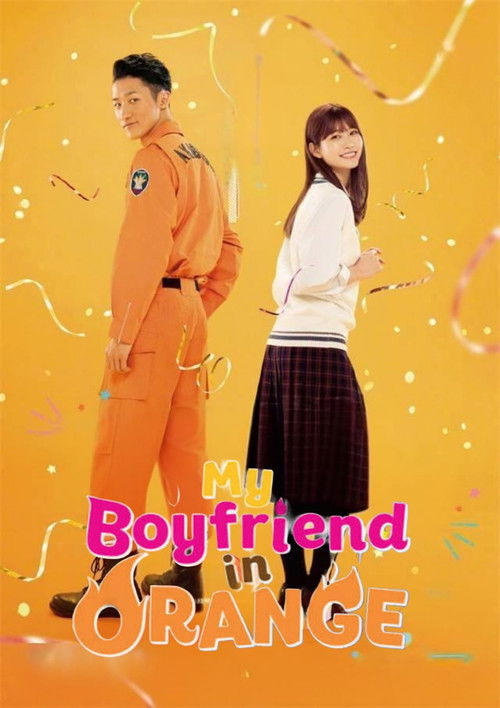 My Boyfriend in Orange