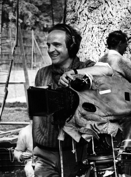 Working with François Truffaut: Nestor Almendros, Director of Photography