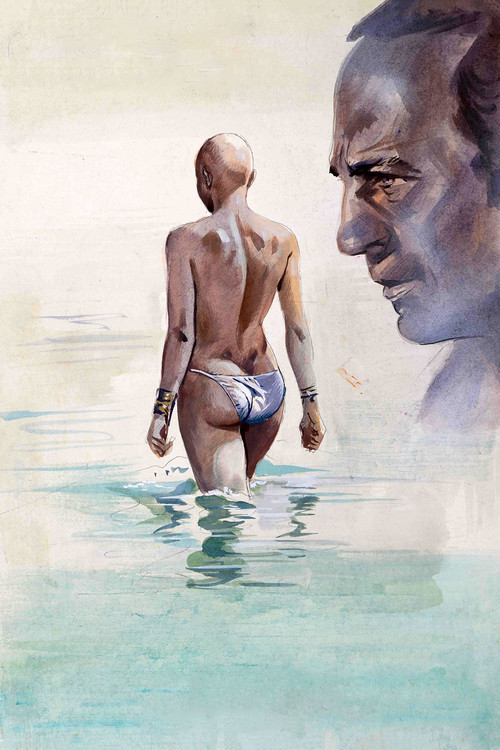 The Girl from Trieste