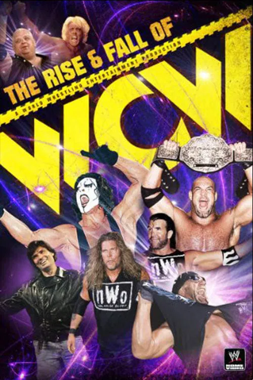The Rise & Fall of WCW