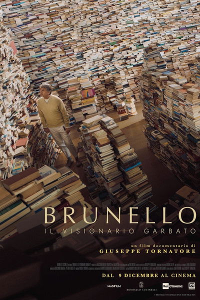 Brunello: The Gracious Visionary