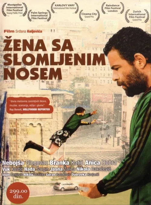 The Woman with a Broken Nose