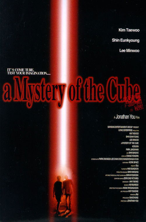 A Mystery of the Cube