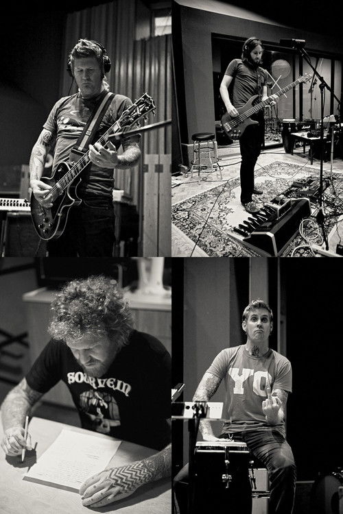 Mastodon: The Making of Crack the Skye
