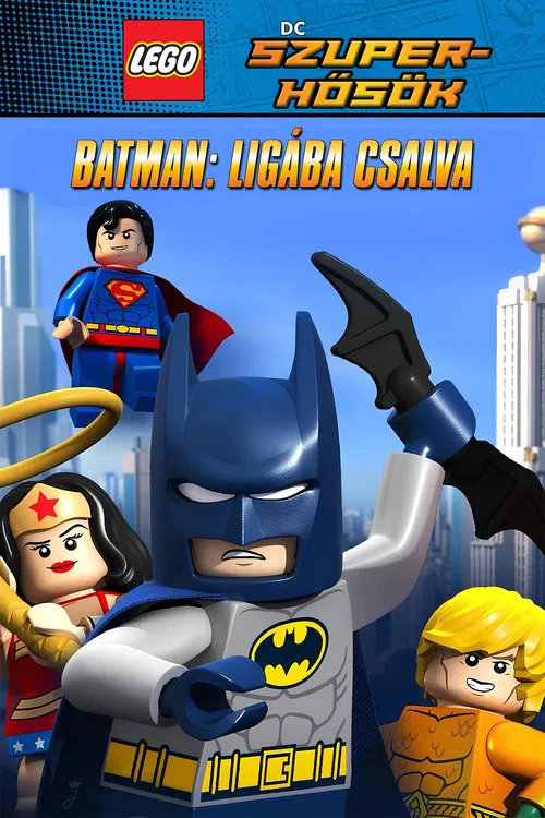Lego Batman: Ligába csalva