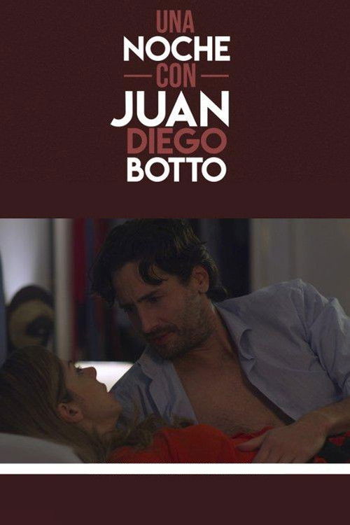 A night with Juan Diego Botto