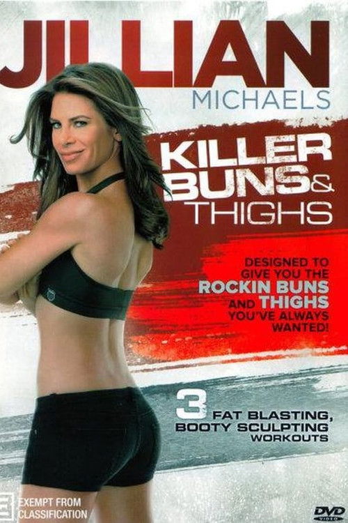 Jillian Michaels: Killer Buns & Thighs - Level 3