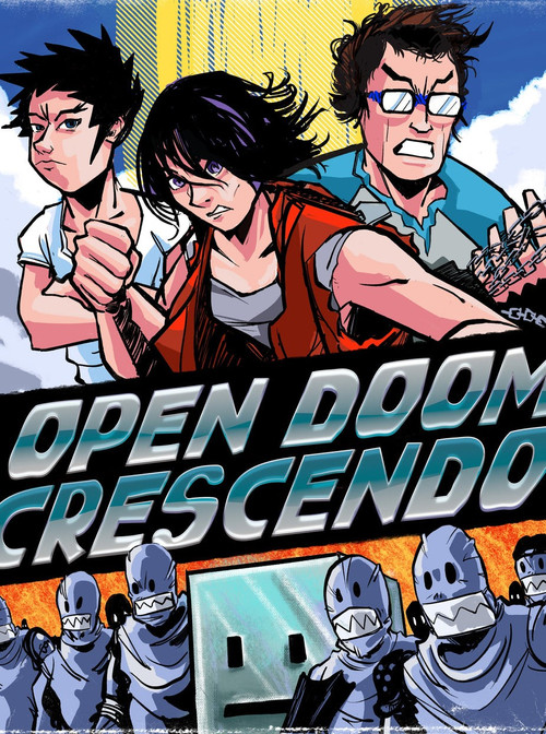 Open Doom Crescendo