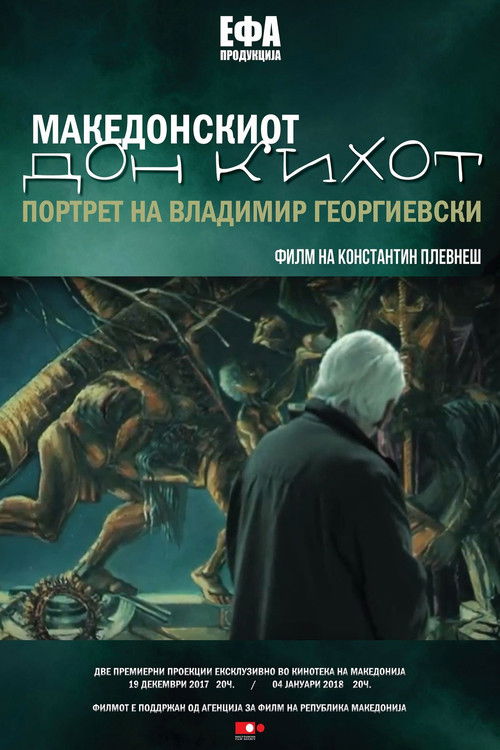 Macedonian Don Quixote