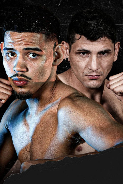 Diego Pacheco vs. Marcelo Esteban Coceres