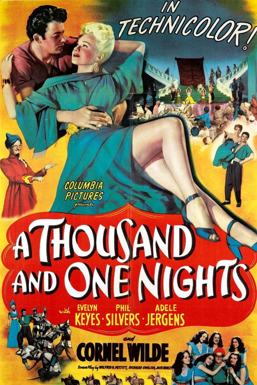 A Thousand and One Nights