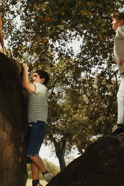 Sara, Manuel e João