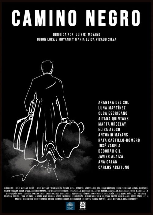 Camino negro