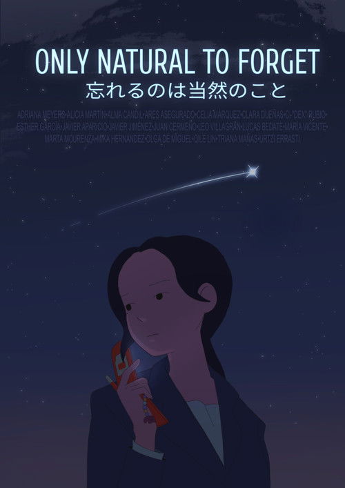 Only Natural to Forget