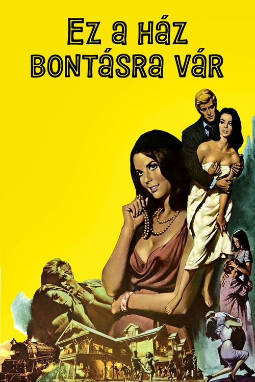 Ez a ház bontásra vár