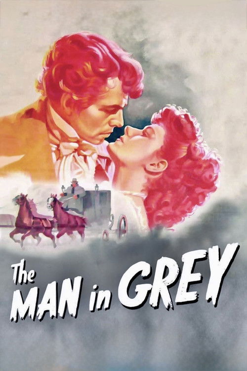 The Man in Grey