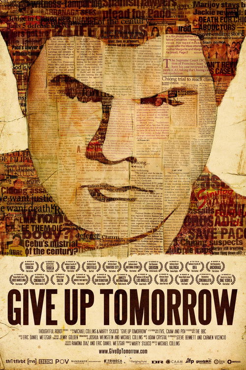 Give Up Tomorrow