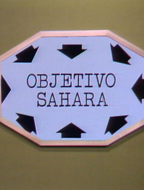 Objetivo - Sáhara