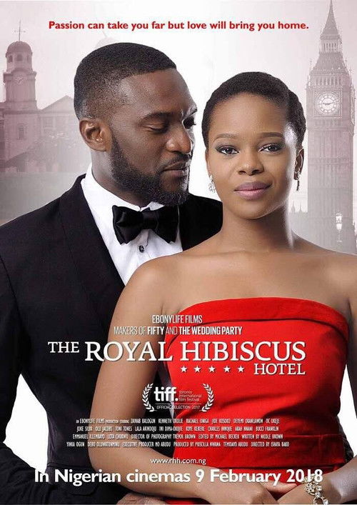 The Royal Hibiscus Hotel