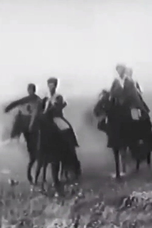 The Don Cossacks in Moscow