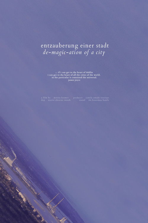 de-magic-ation of a city