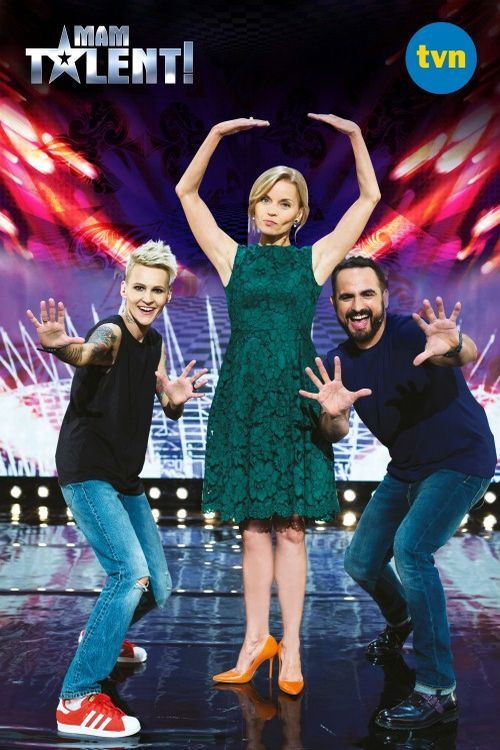 Mam talent!