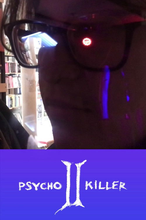 PSYCHO KILLER’S PSYCHOTHERAPIST