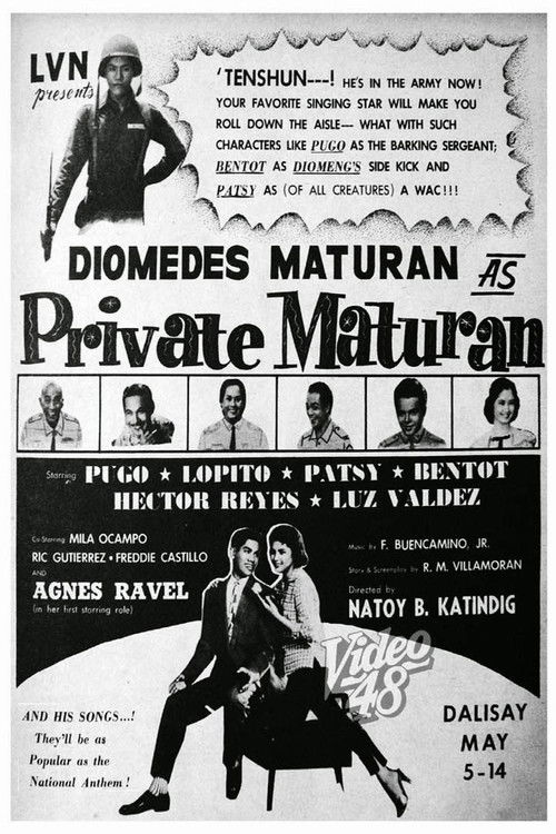 Private Maturan