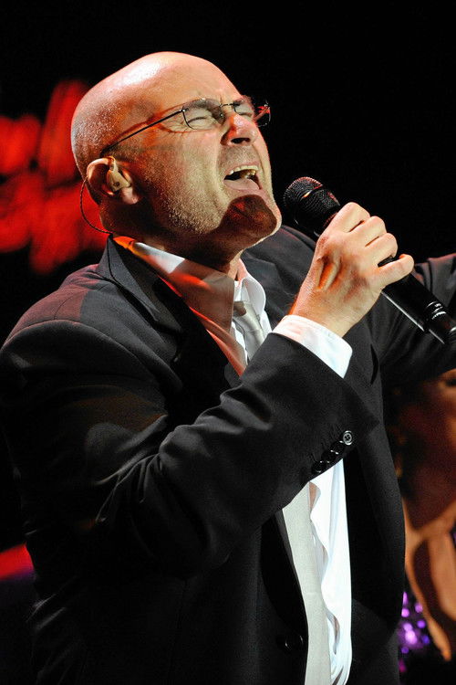 Phil Collins: Live at Montreux 2004