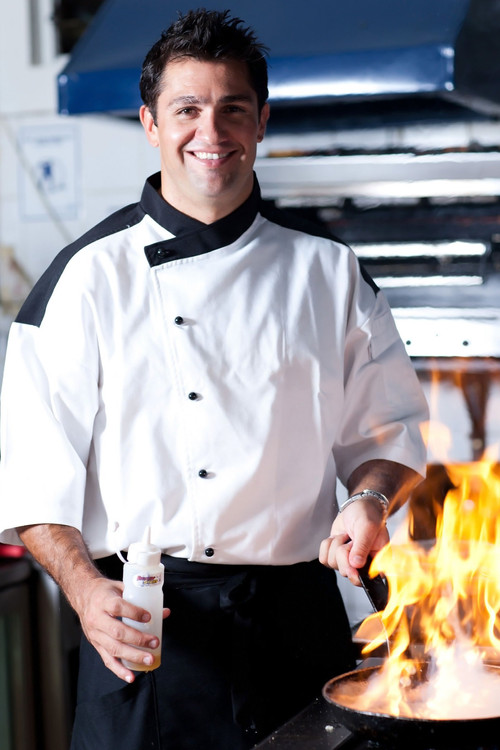 Tales From the Bush Larder