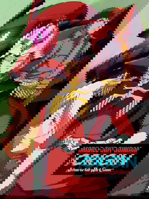 Mobile Suit Gundam: The Origin - Advent of the Red Comet