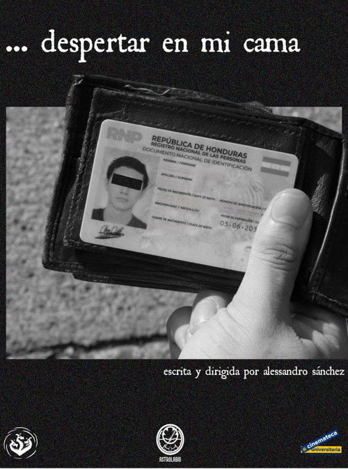 ... despertar en mi cama.