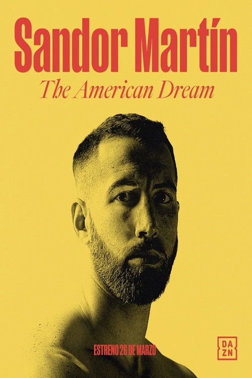 Sandor Martín: The American Dream